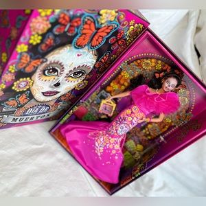 Barbie Dia De Los Muertos Signature Edition